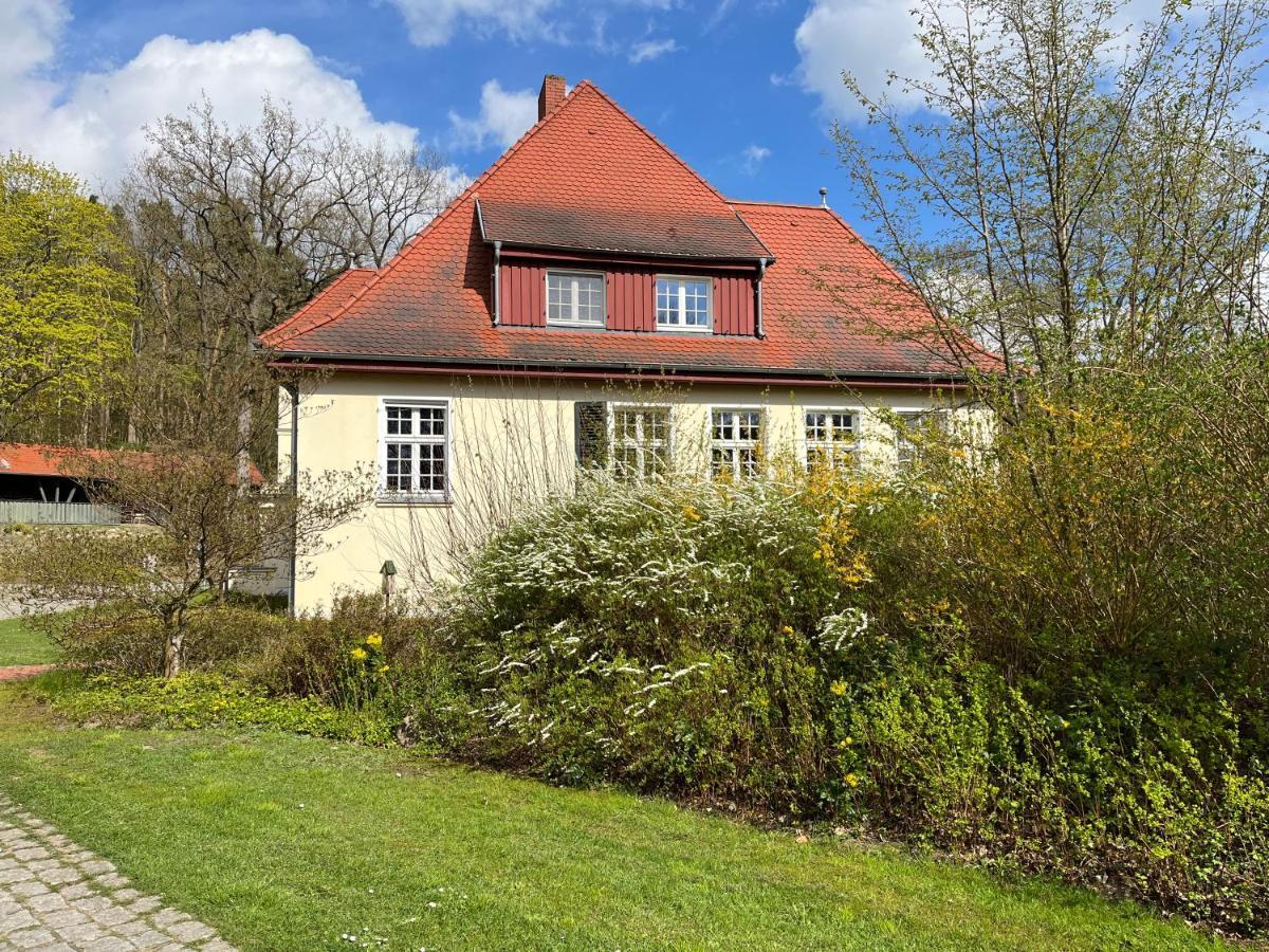 Gästezimmer für Naturliebhaber Krakow am See Exterior foto