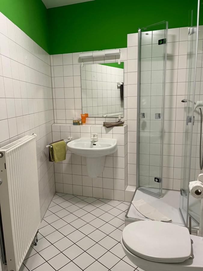 Gästezimmer für Naturliebhaber Krakow am See Exterior foto