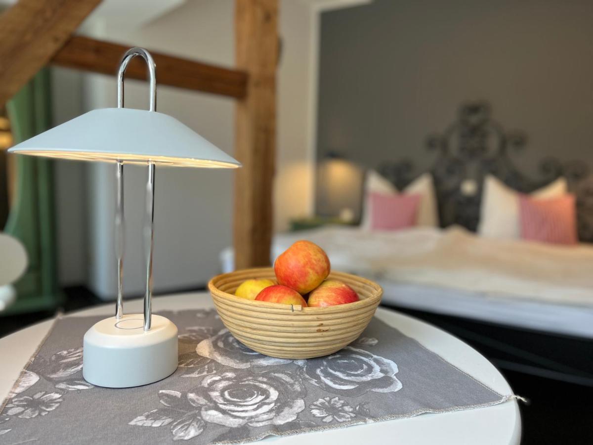 Gästezimmer für Naturliebhaber Krakow am See Exterior foto